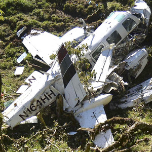 Mena Plane Crash Mena Plane Crash